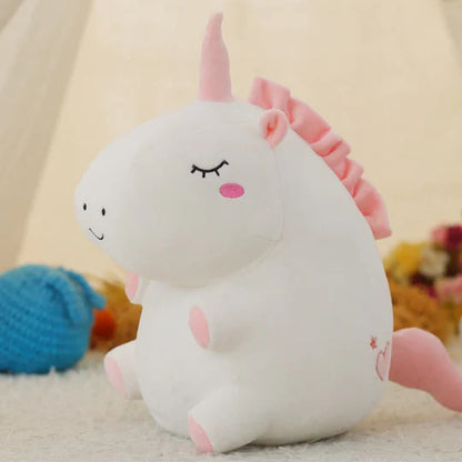 Fluffy Unicorns