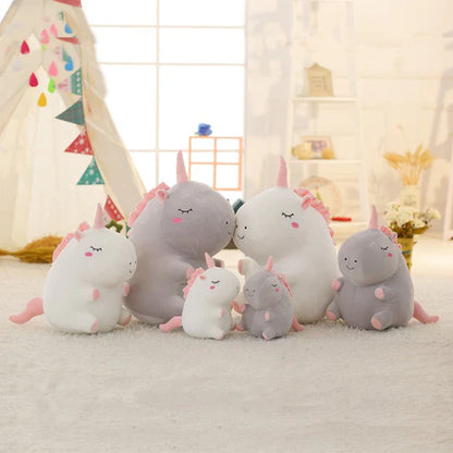 Fluffy Unicorns